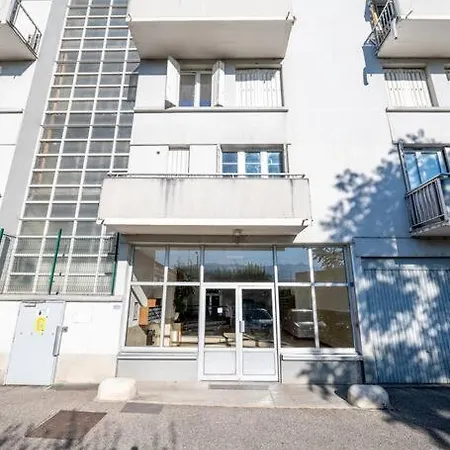 アパート 4 Personnes - 2 -fibre - Balcon - Confort *