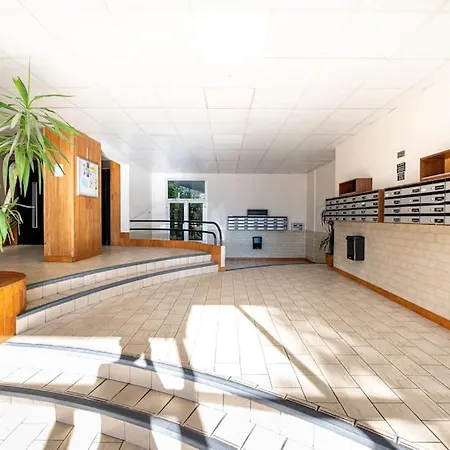 アパート 4 Personnes - 2 -fibre - Balcon - Confort