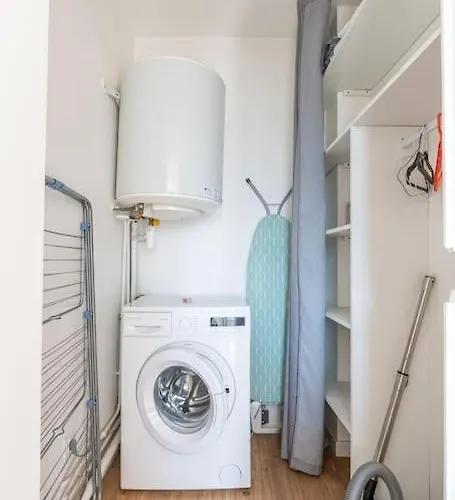 Appartamento 4 Personnes - 2 -fibre - Balcon - Confort Grenoble