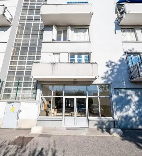 Appartamento 4 Personnes - 2 -fibre - Balcon - Confort *