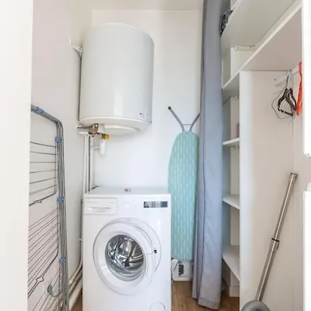 شقة 4 Personnes - 2 -fibre - Balcon - Confort غرونوبل